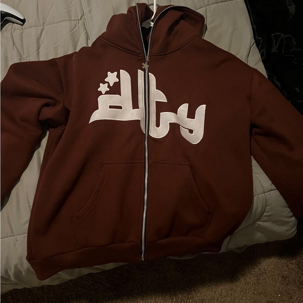 DTY Divide The Youth full zip